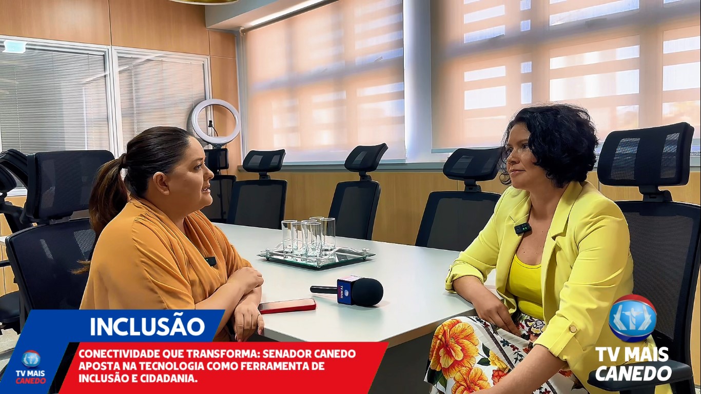 Tecnologia e Inclusão Social em Senador Canedo: Modernização do Bolsa Família e Cursos Digitais