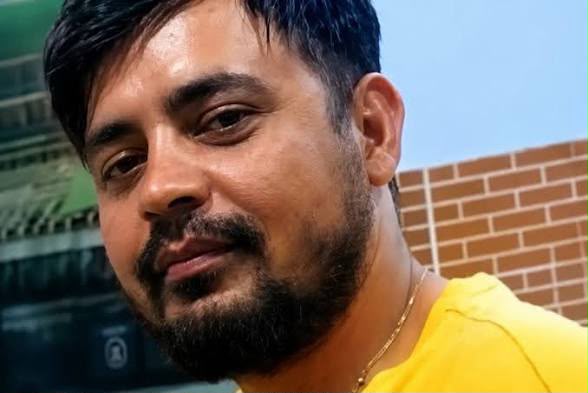 Bombeiros suspendem buscas por ilustrador desaparecido após acidente em Aparecida de Goiânia