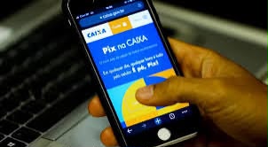 Caixa anuncia Pix parcelado no aplicativo em até 12 meses