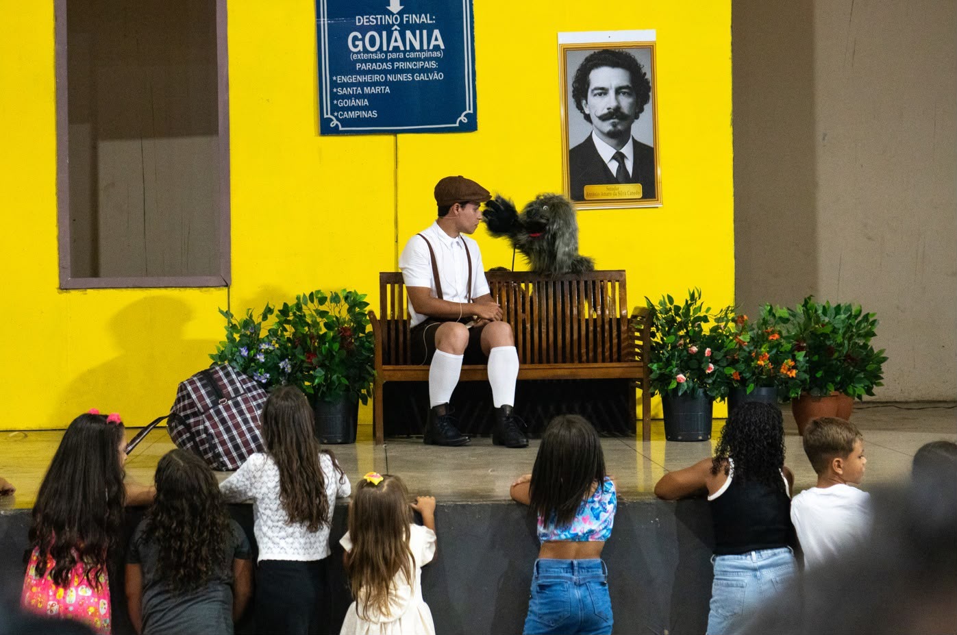 Senador Canedo lança Edital Aldir Blanc 2026 nesta Quarta-feira(9)