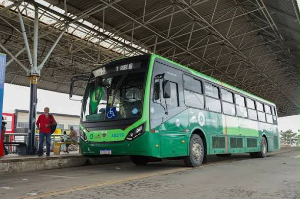 Ônibus terão tarifa zero em Senador Canedo e toda a região metropolitana neste domingo