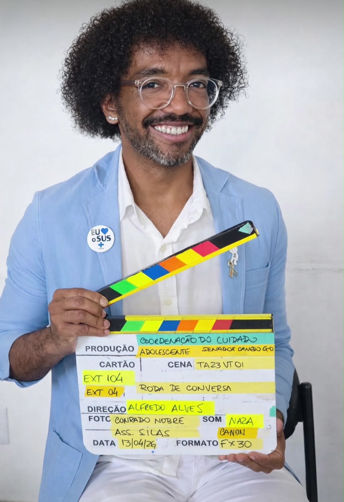 Leandro Martins Madeira, enfermeiro e servidor de Senador Canedo, morre aos 38 anos