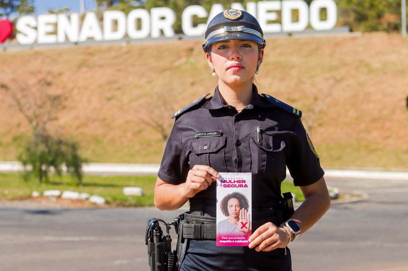 Mulher + Segura divulga resultado preliminar de curso para GCMs