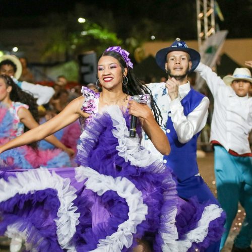 Senador Canedo vira palco da cultura popular com a 3ª etapa do Circuito de Quadrilhas Juninas de Goiás