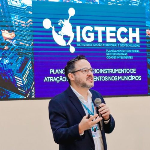 Senador Canedo sedia Fórum de Cidades Digitais e Inteligentes da Região Metropolitana de Goiânia