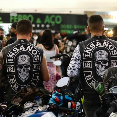 Abertura da 4ª Semana do Motociclista reúne 4 mil pessoas em Senador Canedo