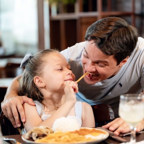 Passeio das Águas celebra o Dia dos Pais com ações que valorizam vínculos afetivos e presenteiam clientes