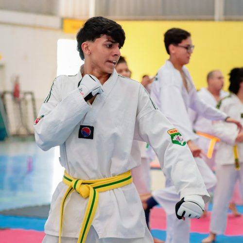 SECULT retoma programação esportiva e cultural em diferentes regiões de Senador Canedo