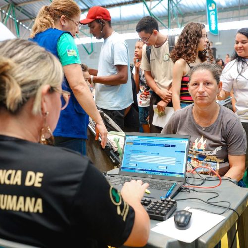Programa Goiás Social realiza atendimentos gratuitos em Senador Canedo nos dias 24 e 25