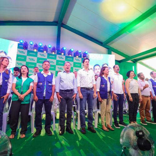 Goiás Social amplia programação e segue com atendimentos em Senador Canedo