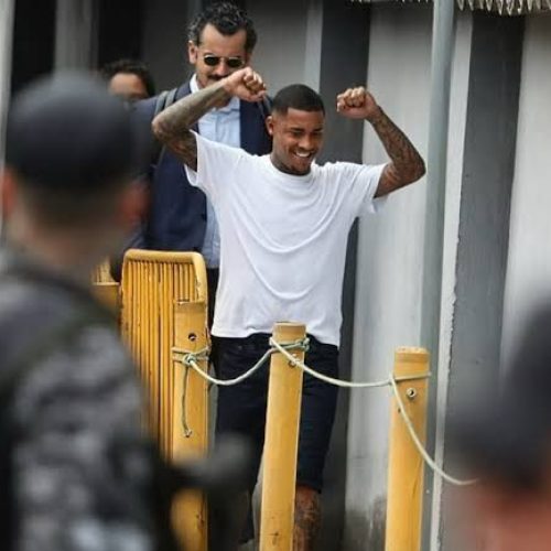 MC Poze do Rodo deixa prisão no Rio após decisão da Justiça