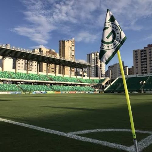 Goiás negocia mudança no nome oficial do Estádio da Serrinha