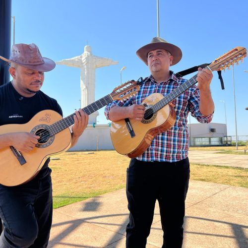 Cristo in Concert chega à terceira edição com clássicos da música caipira em Senador Canedo