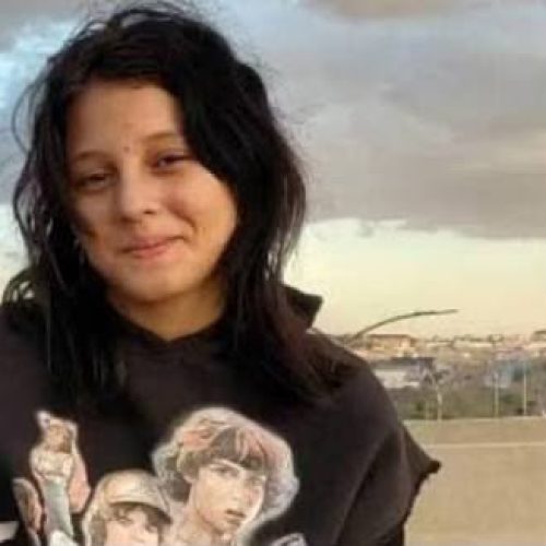 Adolescente de 13 anos desaparece após deixar carta dizendo que não sabia se voltaria
