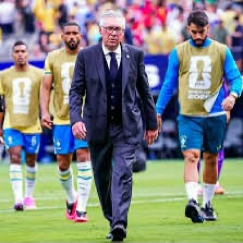 Seleção Brasileira terá nova convocação nesta quarta-feira (9)