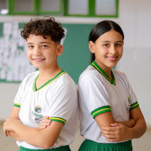 Prazo para escolher uniforme escolar de 2027 é prorrogado em Senador Canedo