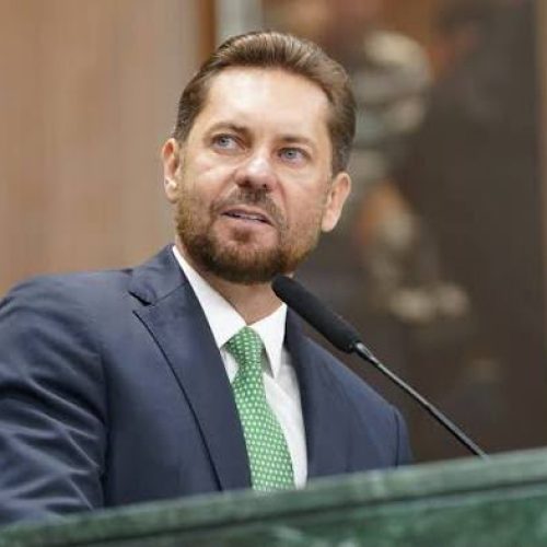 Bruno Peixoto será governador interino durante afastamento de Daniel Vilela
