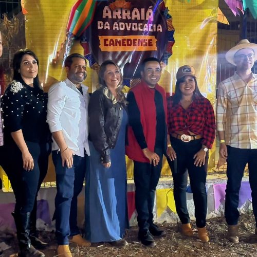 Arraiá da Advocacia Canedense Celebra Integração Entre Advogados e Comunidade com Sucesso de Público