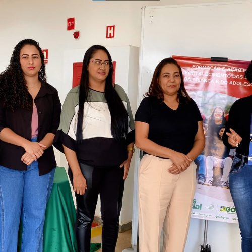 Procuradoria Participa de Formação para Fortalecimento dos Direitos da Criança e do Adolescente
