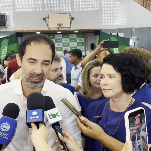 Goiás Social Leva Mais de 700 Benefícios a Centenas de Famílias em Senador Canedo