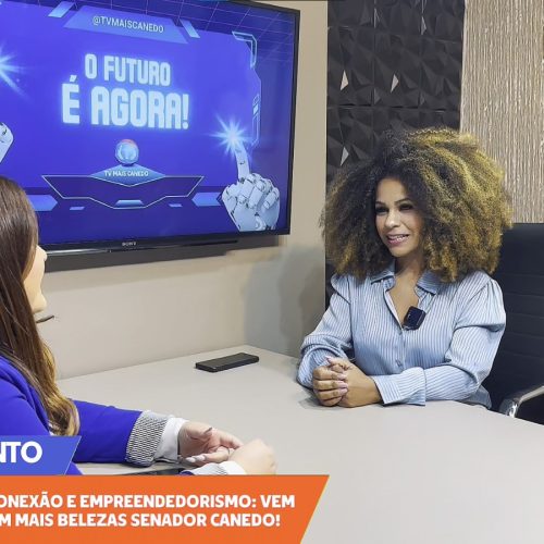 Beleza, conexão e empreendedorismo: vem aí o fórum mais incrível de Senador Canedo!