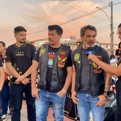 Senador Canedo Acelera: A 4ª Semana do Motociclista Celebra Paixão e Conscientização