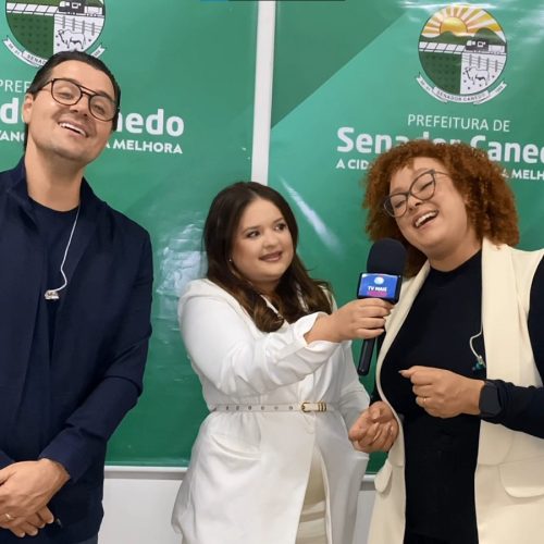 Casa do Oleiro Adoração une corações em entrevista exclusiva