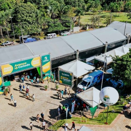 Avança Canedo retorna em 2026 com mais de 100 serviços gratuitos à população