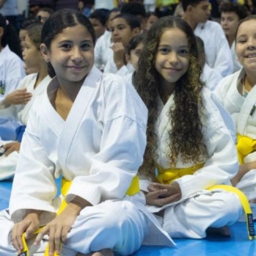 Senador Canedo fortalece o esporte com o projeto Construindo Campeões