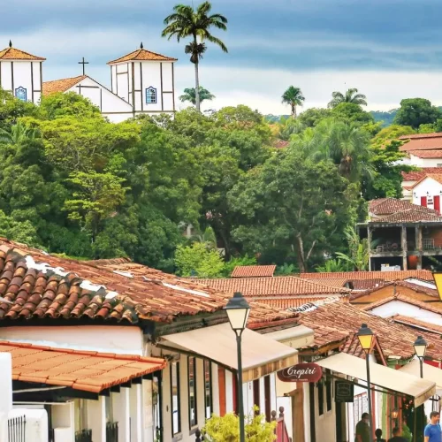 Pirenópolis recebe festival gastronômico com chefs renomados, shows e 1º Canto Gastronômico