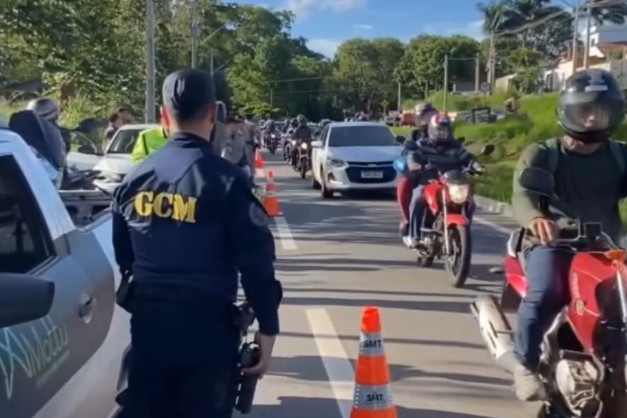 Integração pela Segurança: Um Compromisso de Proteção para Senador Canedo