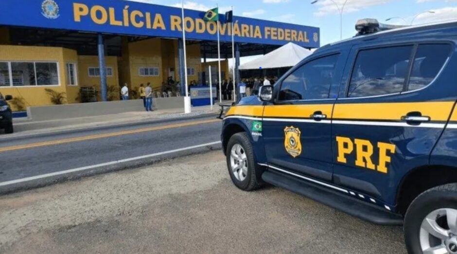 Operação de Natal da PRF em Goiás: 1.878 autuações e 50 acidentes em apenas 5 dias.
