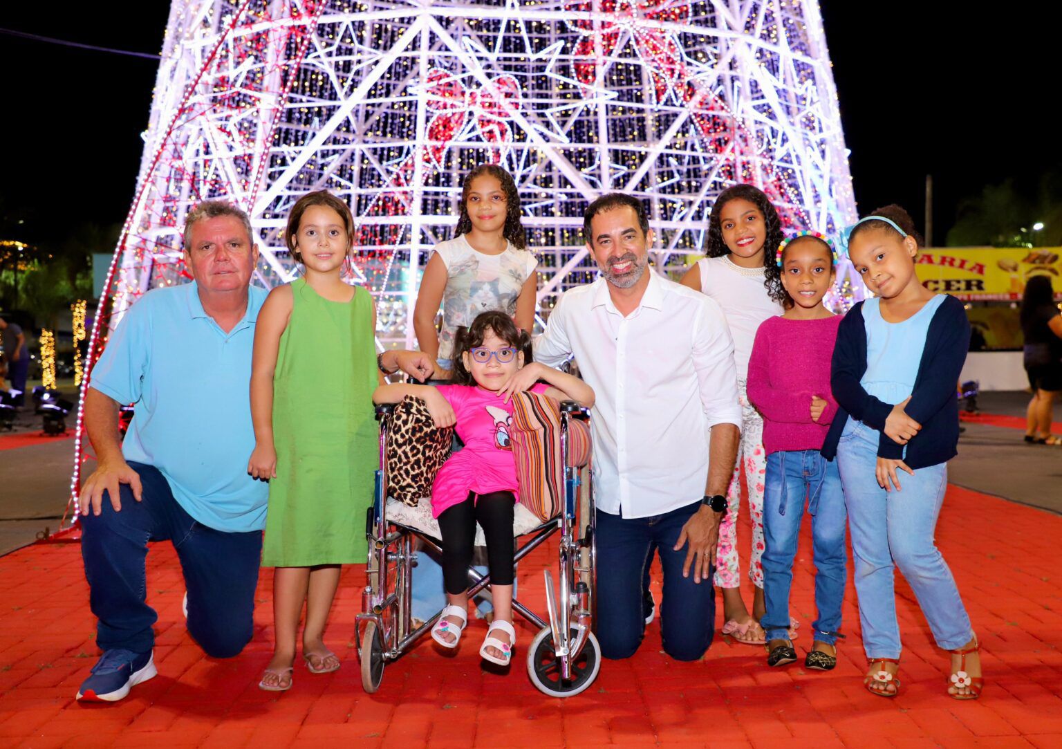 Senador Canedo Celebra Natal com Programação Especial