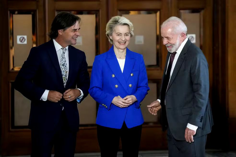 Mercosul e União Europeia Anunciam Acordo de Livre Comércio Após 25 Anos de Negociações