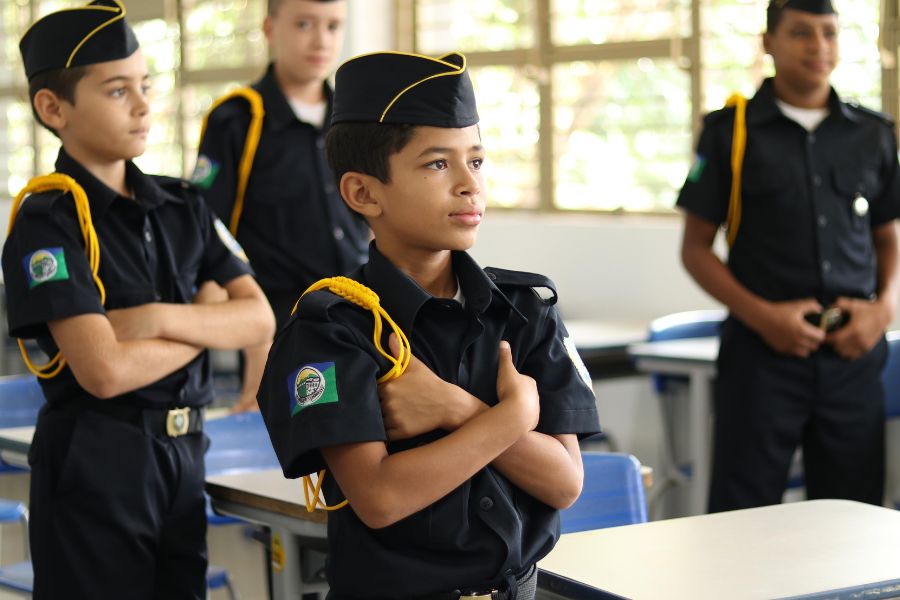 Senador Canedo abre inscrições para o programa Guarda Mirim 2025