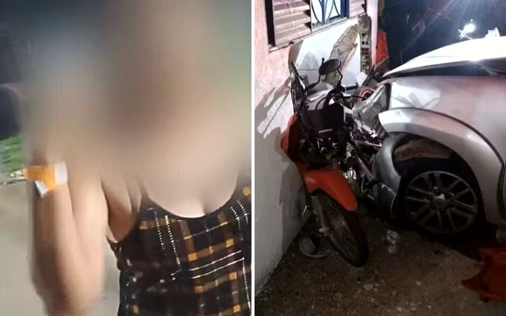 Pastor é atropelado por motorista bêbada em frente à igreja e morre no hospital