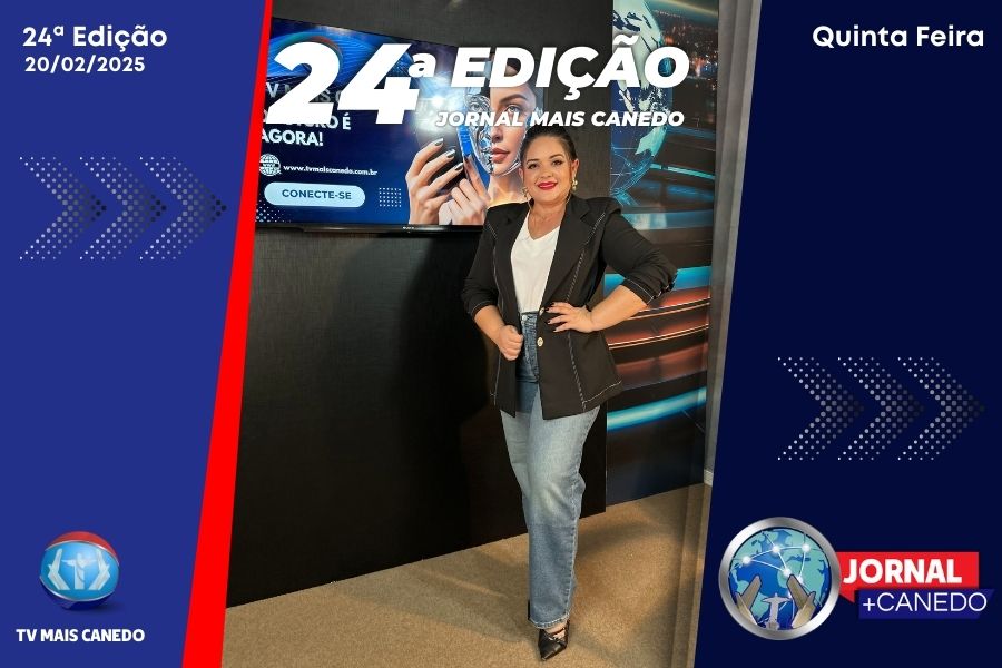 Jornal Mais Canedo – 24ª Edição – Quinta