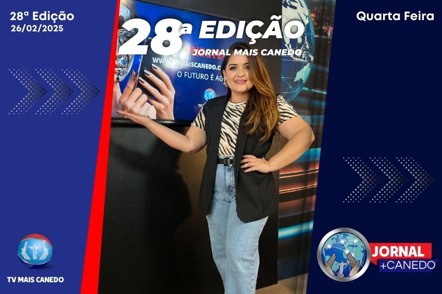 Jornal Mais Canedo – 28ª Edição – Quarta