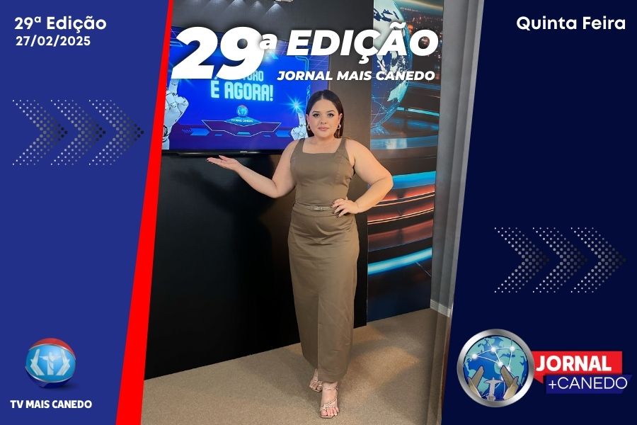 Jornal Mais Canedo – 29ª Edição – Quinta