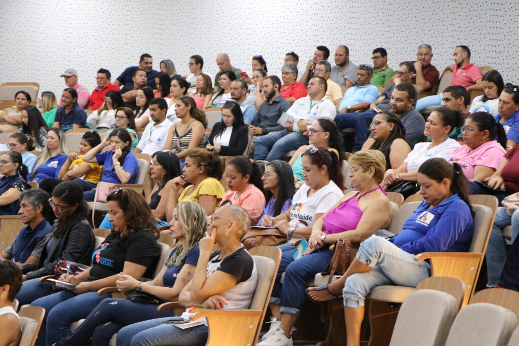 SENAPREV Realiza 5ª Edição do Evento Educação Previdenciária em Senador Canedo