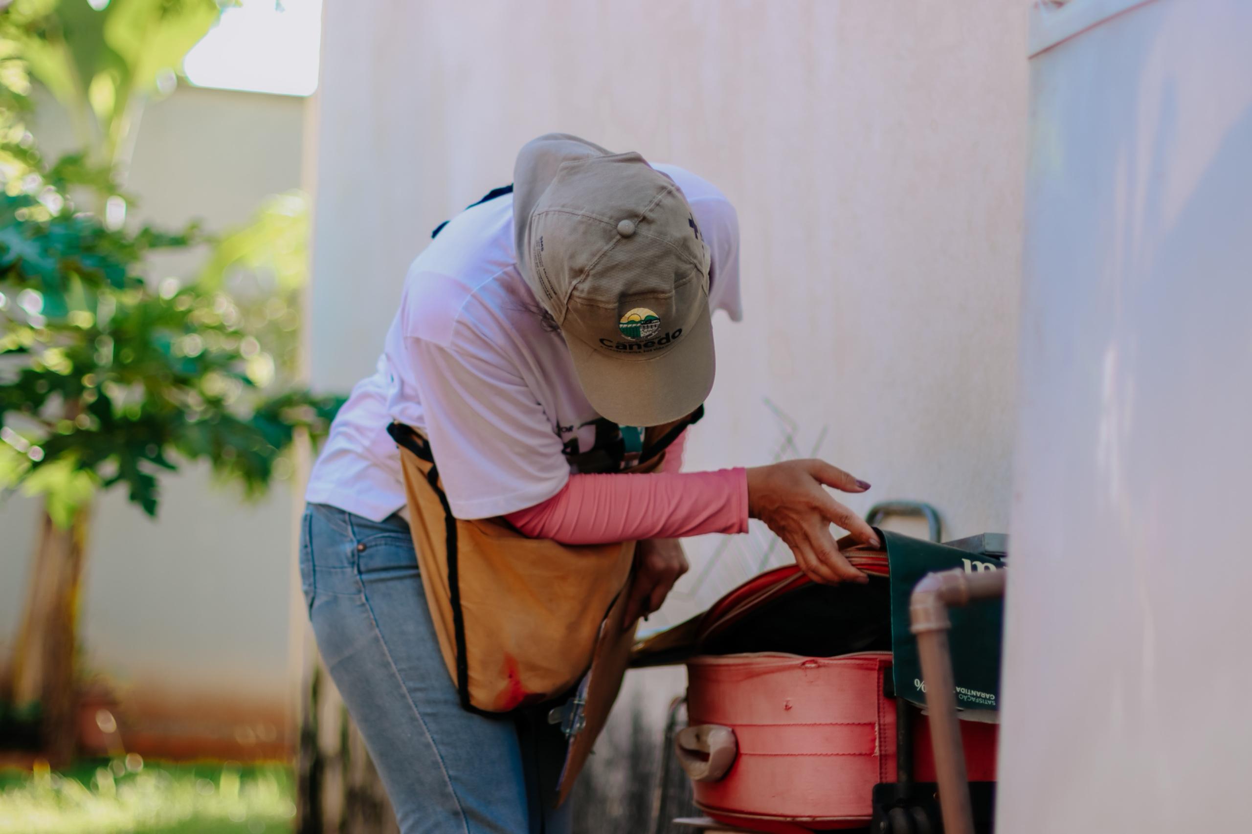 Senador Canedo intensifica combate à dengue com mais um mutirão neste sábado (22)