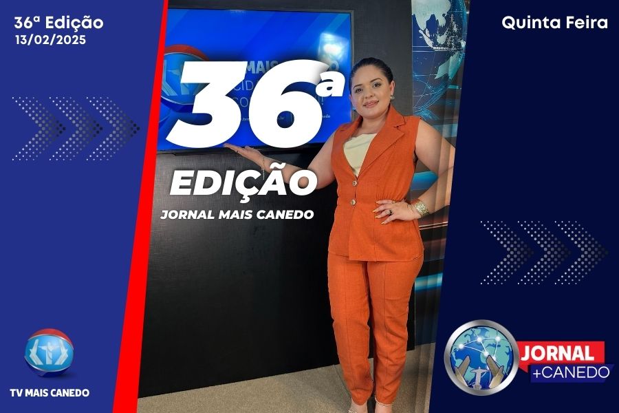 Jornal Mais Canedo – 36ª Edição – Quinta