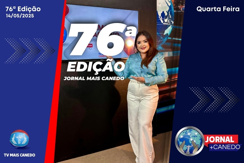 Jornal Mais Canedo – 76ª Edição – Quarta