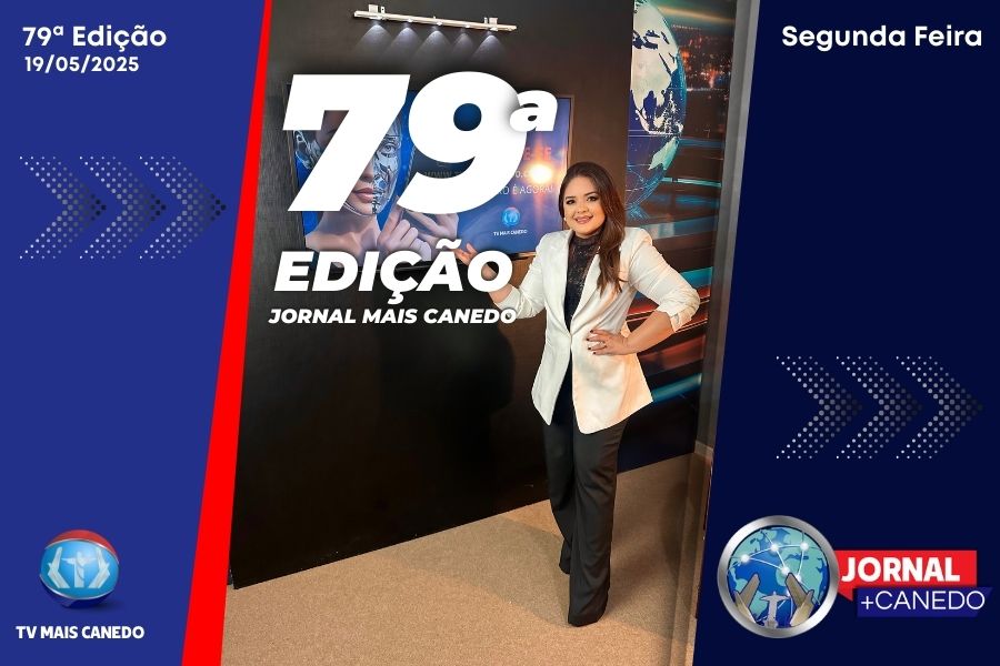 Jornal Mais Canedo – 79ª Edição – Segunda