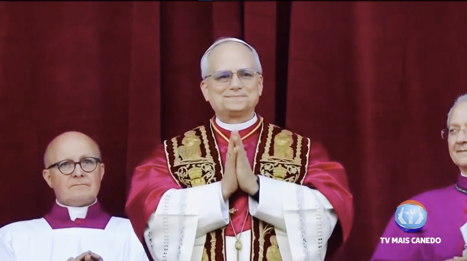 Leão XIV é eleito o novo Papa, marcando um novo capítulo para a Igreja Católica