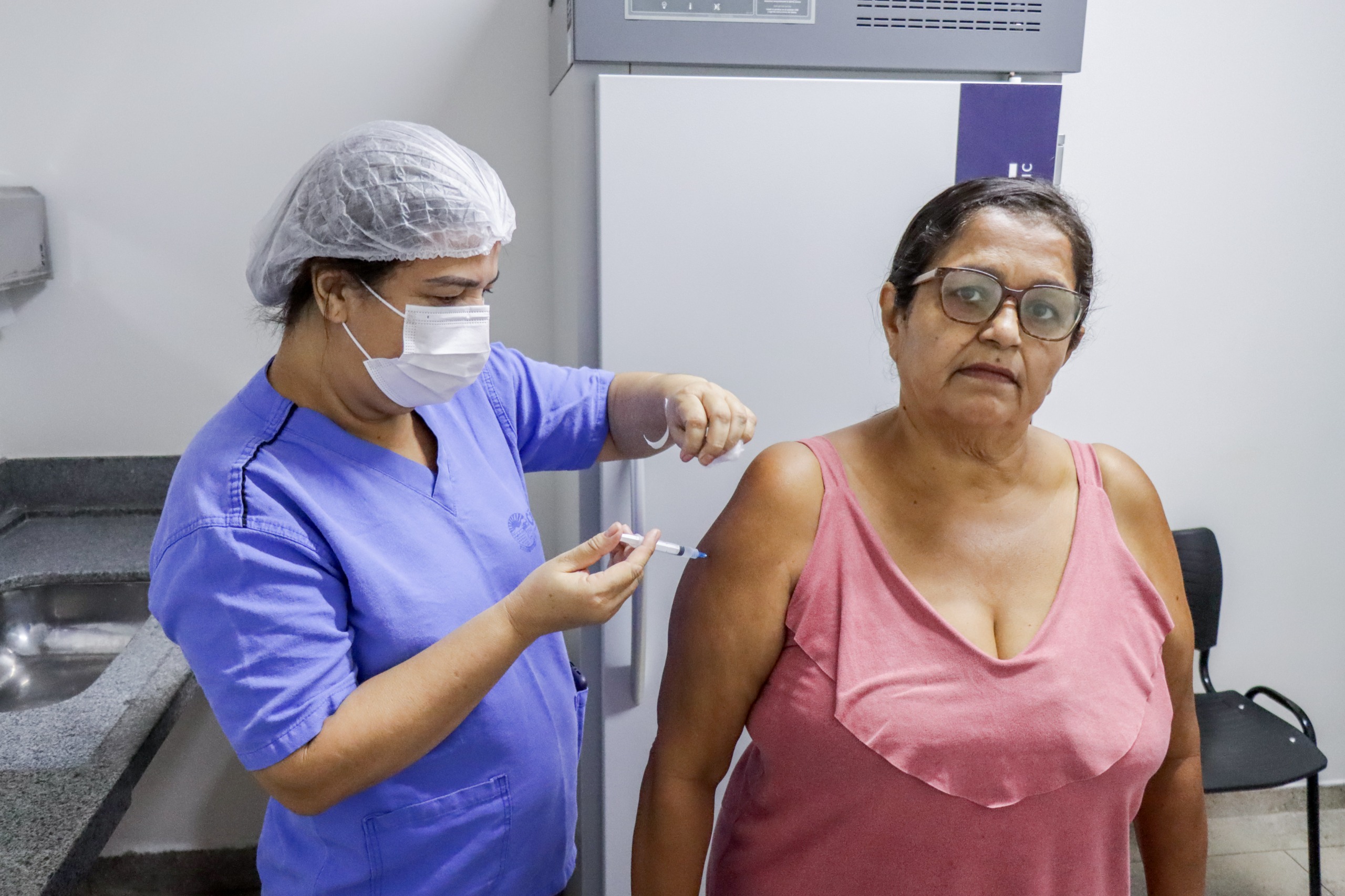 Dia D da vacinação contra gripe é neste sábado em Senador Canedo