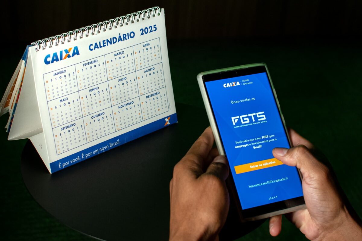 Caixa libera nova rodada de saques do FGTS para demitidos sem justa causa com saldo acima de R$ 3 mil