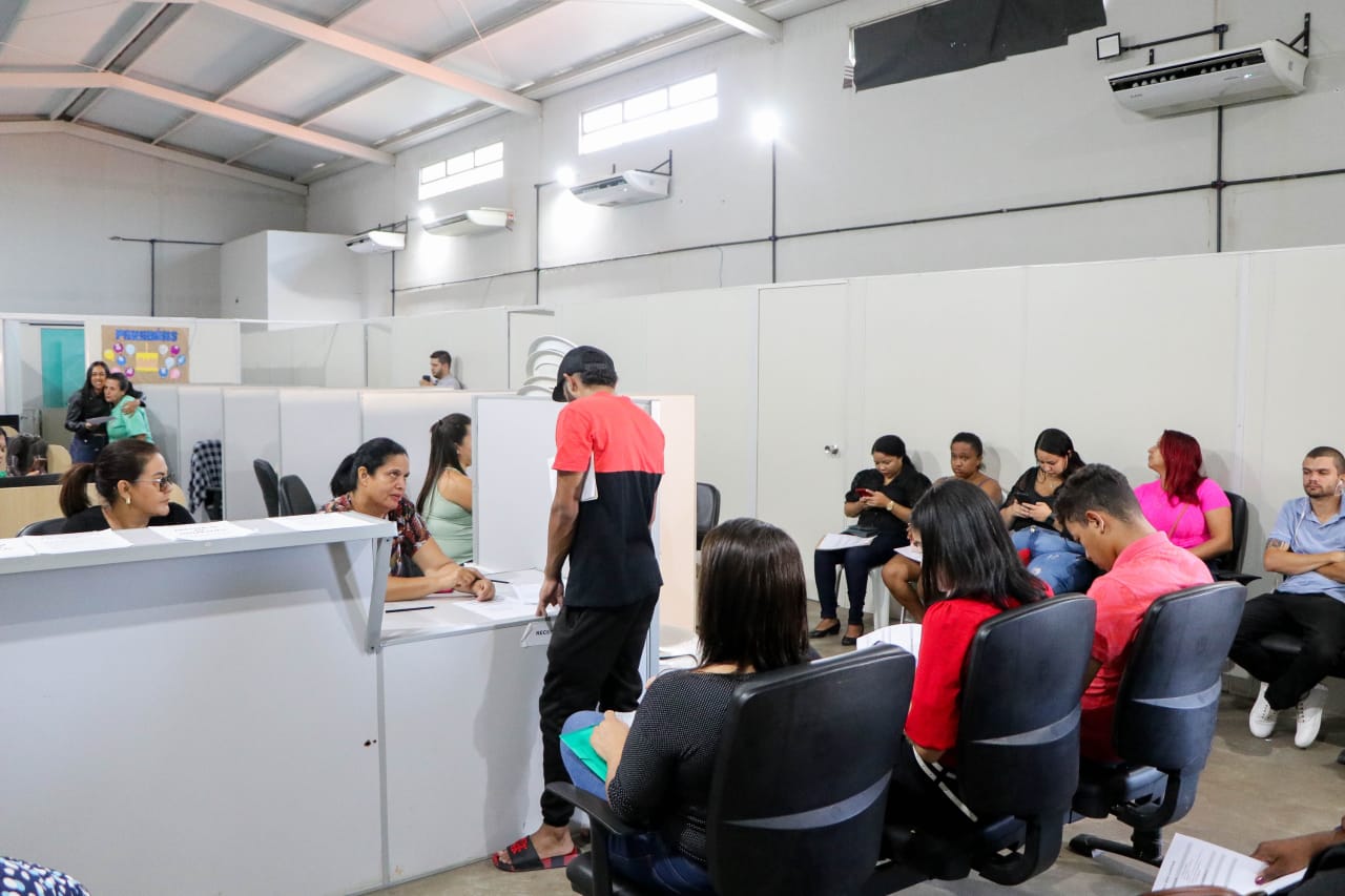 Senador Canedo oferece mais de 1.700 vagas de emprego até sexta-feira