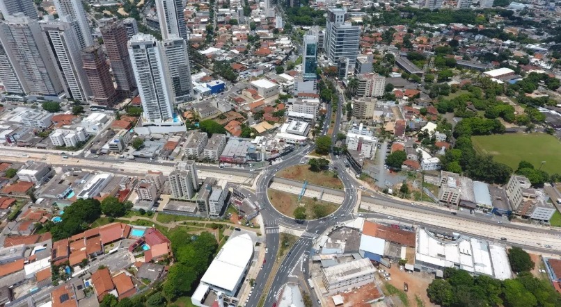 Goiânia está entre as seis melhores capitais do Brasil em progresso social, segundo IPS 2025