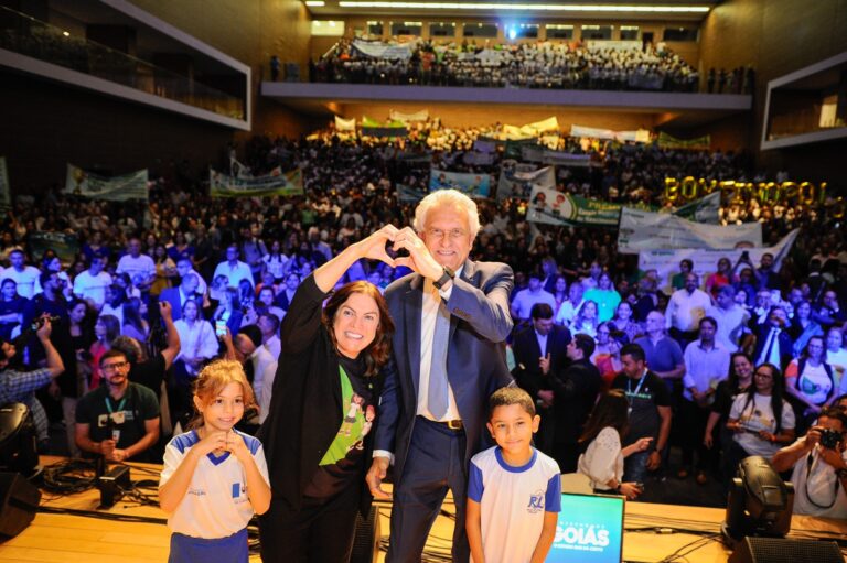 Goiás conquista 2º lugar nacional em alfabetização infantil e supera meta do MEC